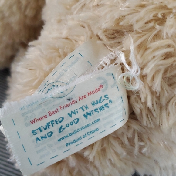 BUILD A BEAR plush.    #2761 - Picture 6 of 7